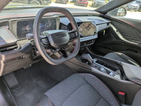 New 2026 Dodge Charger Scat Pack w/ Blacktop Package AWD/4WD image 19