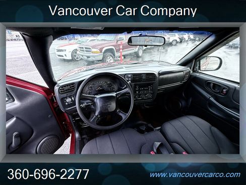 Used 2003 GMC Sonoma SL w/ Convenience Package AWD/4WD image 22