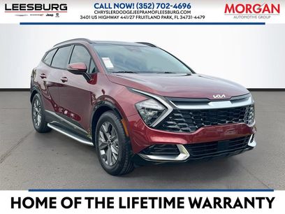 Used 2023 Kia Sportage SX