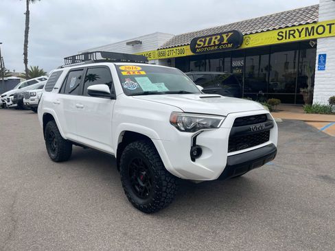 Used 2016 Toyota 4Runner TRD Pro image 1