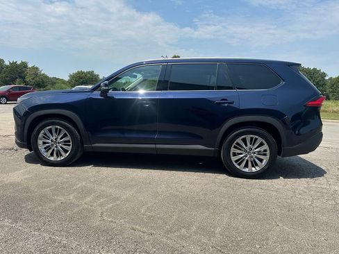 Used 2024 Toyota Grand Highlander AWD image 5