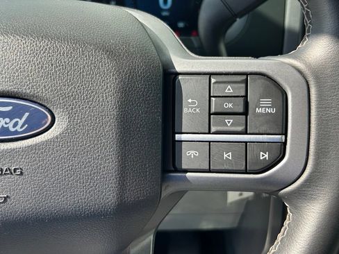 Certified 2025 Ford F150 XLT w/ Equipment Group 301A Standard AWD/4WD image 37