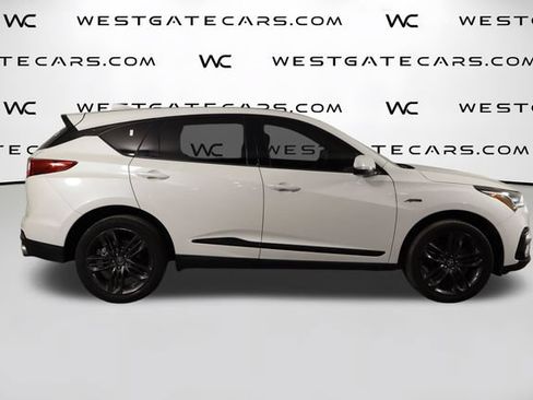Used 2021 Acura RDX A-Spec FWD image 45
