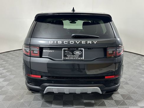 Certified 2025 Land Rover Discovery Sport S image 9