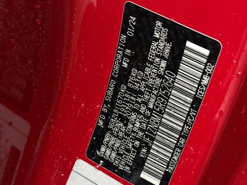 Certified 2024 Toyota GR86 TRUENO Edition image 33