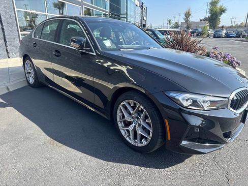 Used 2026 BMW 330i Sedan w/ Convenience Package RWD image 9