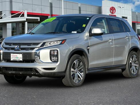 Used 2024 Mitsubishi Outlander Sport ES image 8