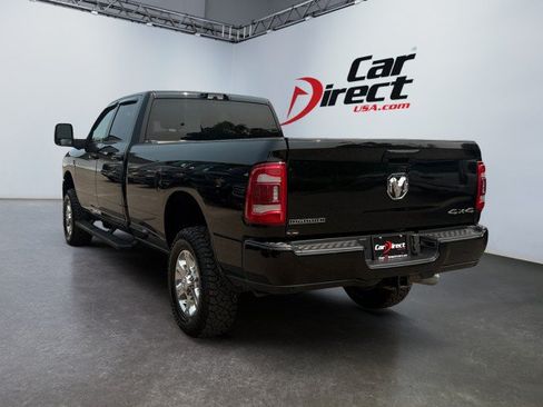 Used 2023 RAM 3500 Big Horn w/ Level 1 Equipment Group AWD/4WD image 3