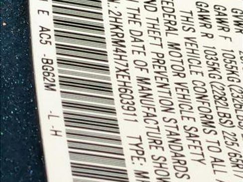 Used 2014 Honda CR-V EX-L image 22