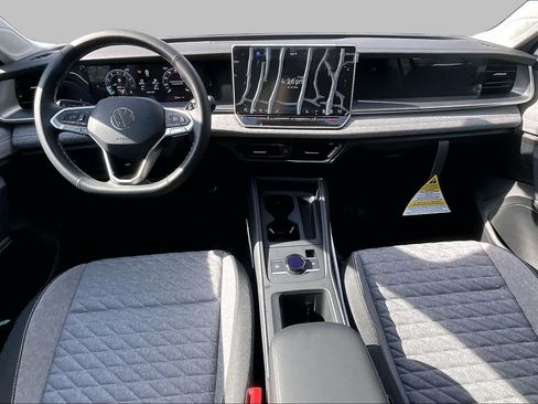 New 2026 Volkswagen Tiguan S FWD image 5