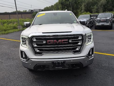 Used 2021 GMC Sierra 1500 SLT w/ SLT Premium Plus Package AWD/4WD image 8