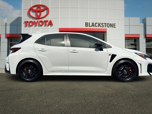 Used 2025 Toyota Corolla GR w/ Styling Package (TMS) AWD/4WD image 2