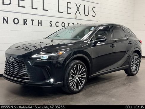 Used 2024 Lexus RX 350 Premium Plus w/ Accessory Package (Z1) FWD image 8