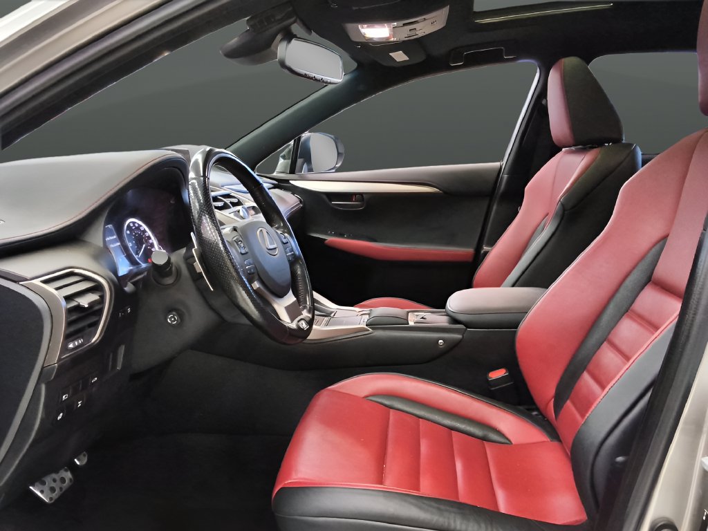 Used 2019 Lexus NX 300 F Sport AWD/4WD image 11
