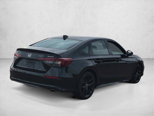 Used 2025 Honda Civic Sport image 5