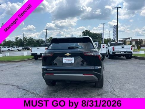 Used 2025 Chevrolet Equinox LT w/ Safety and Technology Package FWD image 4