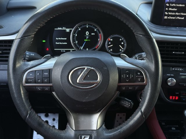 Used 2020 Lexus RX 350 F Sport w/ Accessory Package AWD/4WD image 12