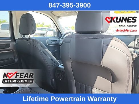 Certified 2025 Ford Bronco Sport Big Bend AWD/4WD image 36