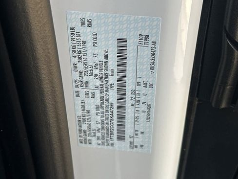 New 2025 Ford Transit 250 148 Medium Roof Extended AWD image 21