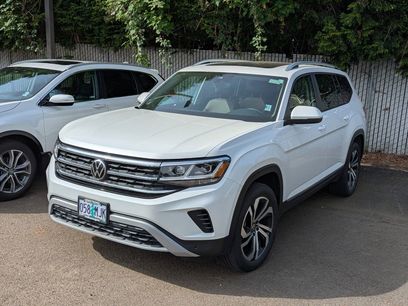 Used 2023 Volkswagen Atlas SEL