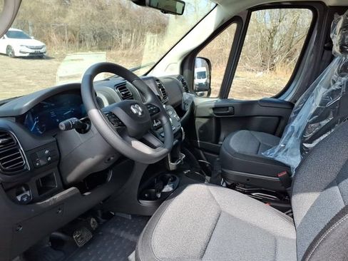 New 2026 RAM ProMaster 2500 w/ Safety Group FWD image 14