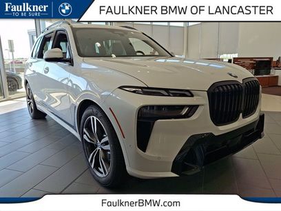 New 2027 BMW X7 xDrive40i w/ M Sport Package