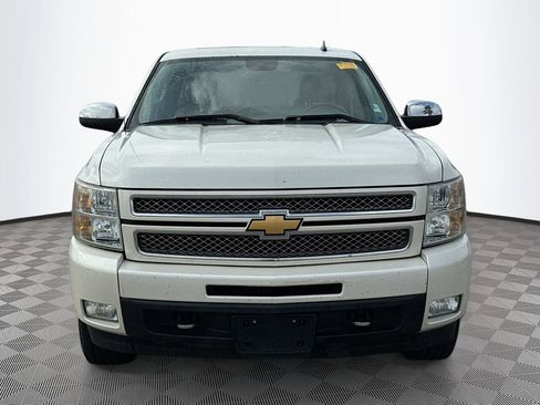 Used 2013 Chevrolet Silverado 1500 LTZ w/ LTZ White Diamond Edition image 2