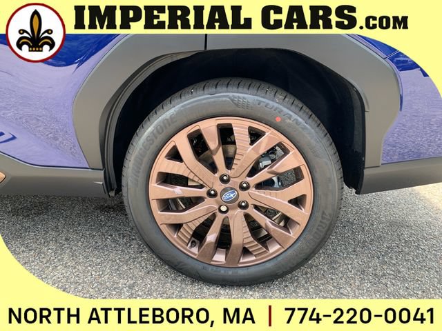 New 2026 Subaru Forester Sport AWD/4WD image 9