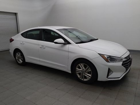 Used 2019 Hyundai Elantra SEL w/ Cargo Package FWD image 11