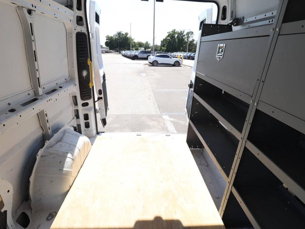 Used 2023 RAM ProMaster 1500 FWD image 3