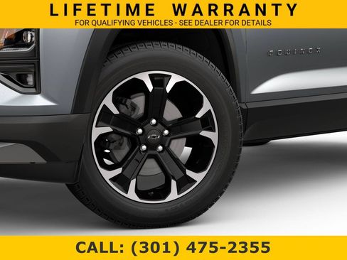 New 2026 Chevrolet Equinox LT AWD/4WD image 4