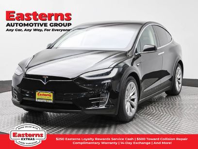 Used 2017 Tesla Model X 100D