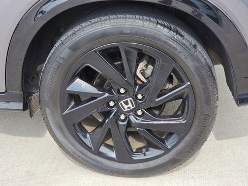 Used 2021 Honda HR-V Sport image 11