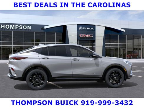 New 2026 Buick Envista Sport Touring image 5