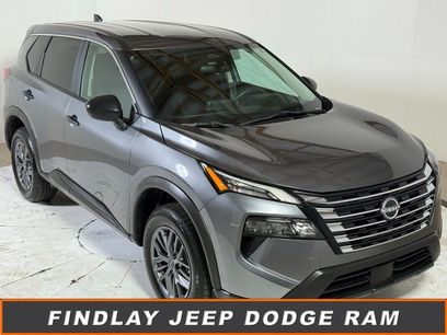 Used 2024 Nissan Rogue S