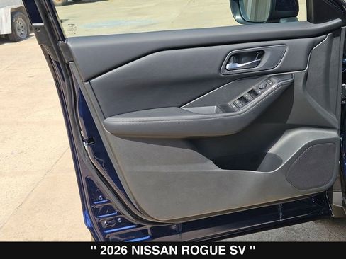 New 2026 Nissan Rogue SV image 19