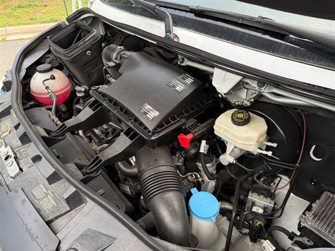 Used 2019 Mercedes-Benz Sprinter 144 Cargo image 55