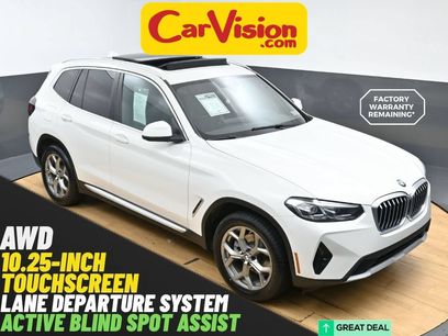 Used 2023 BMW X3 xDrive30i
