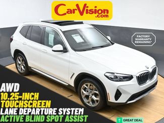 Used 2023 BMW X3 xDrive30i AWD/4WD video 1