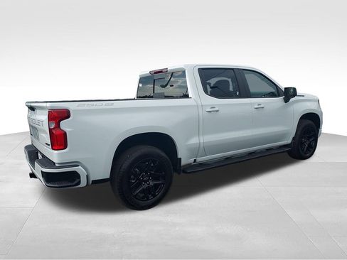 New 2026 Chevrolet Silverado 1500 RST AWD/4WD image 5