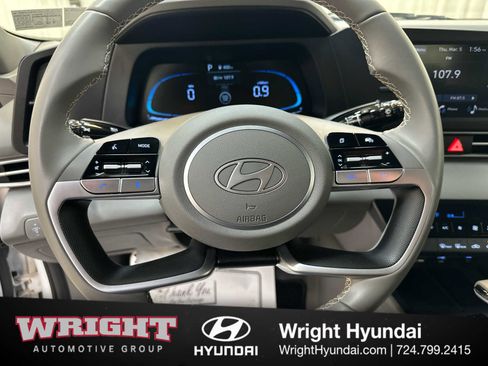 Certified 2025 Hyundai Elantra Sport image 20