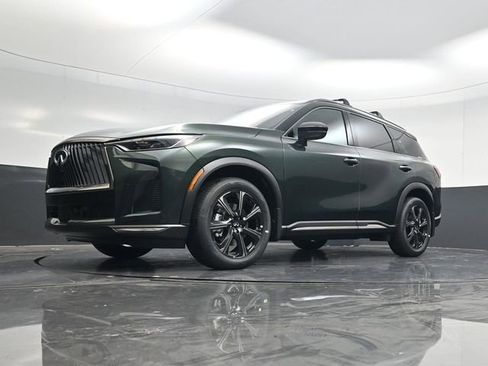 New 2026 INFINITI QX60 Autograph w/ Dark Cargo Package AWD/4WD image 67
