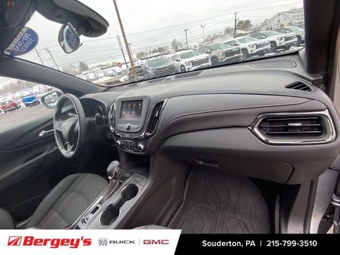 Certified 2023 Chevrolet Equinox RS w/ LPO, Floor Liner Package image 32