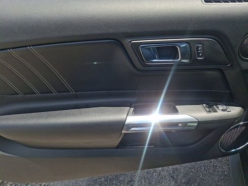 Used 2015 Ford Mustang Premium w/ 50 Years Appearance Package RWD image 12