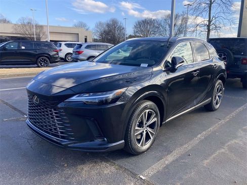 New 2026 Lexus RX 350h 350h Premium image 5