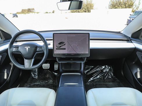 Used 2021 Tesla Model 3 Performance AWD/4WD image 12
