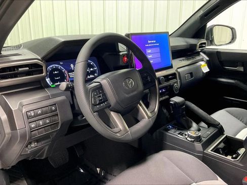New 2026 Toyota Tacoma 4x4 Double Cab Hybrid image 6