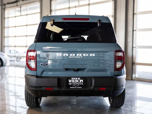 Used 2021 Ford Bronco Sport Big Bend w/ Big Bend Package (96B) image 4