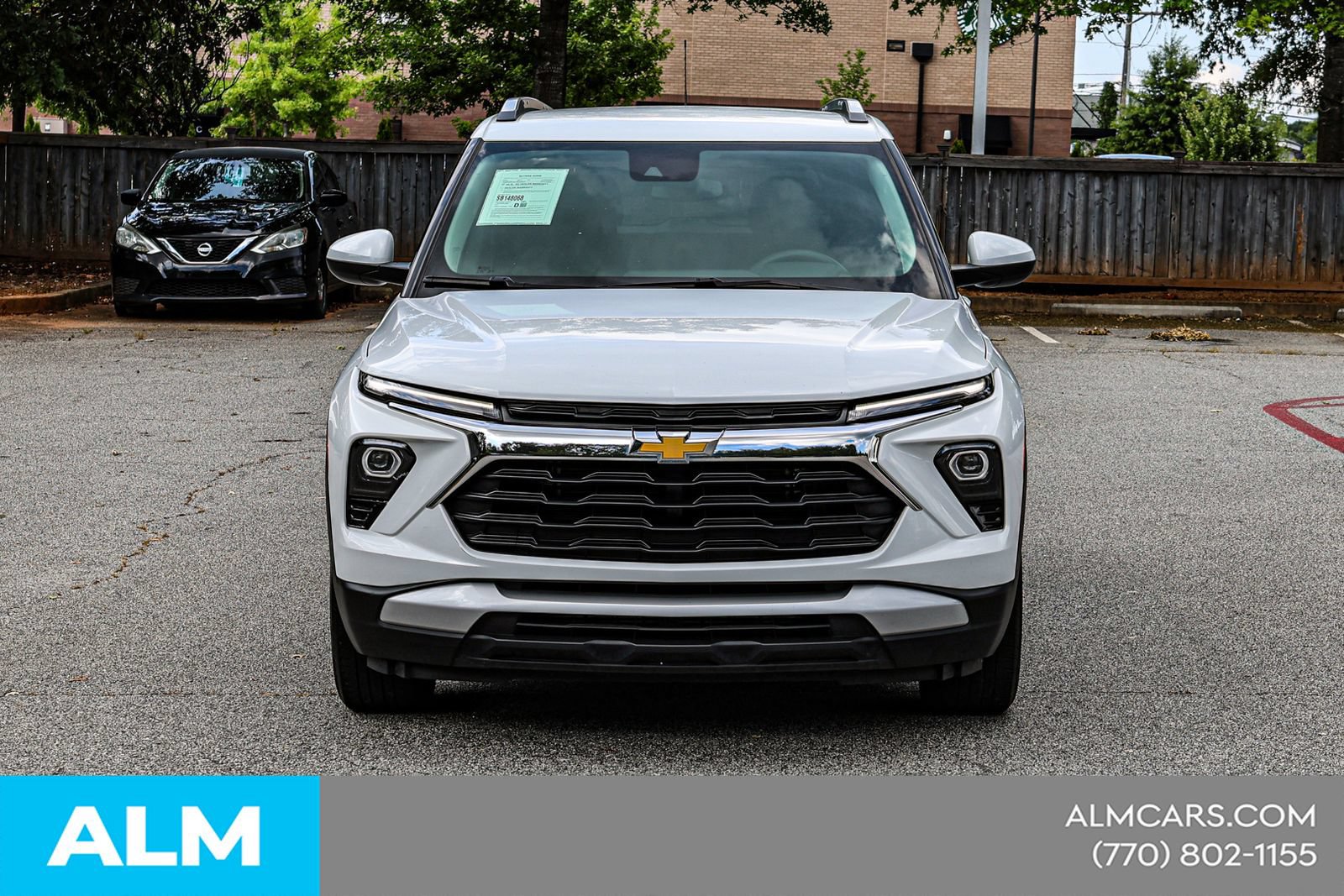 Used 2025 Chevrolet TrailBlazer LT FWD image 11