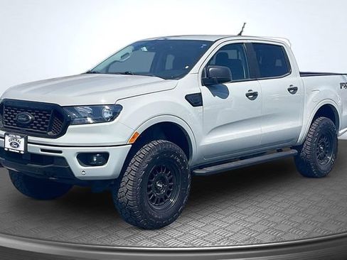 Certified 2023 Ford Ranger XLT w/ Equipment Group 302A High AWD/4WD image 11